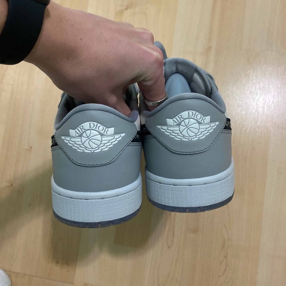 Dior x jordan 1 - Picture 2 of 8